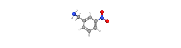 3-Nitrobenzylamine hydrochloride Chemical Structure