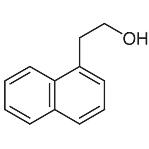 1-Naphthaleneethanol Chemical Structure