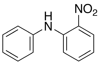 2-Nitrodiphenylamine Chemische Struktur