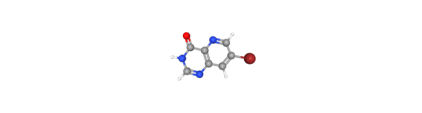 7-Bromopyrido[3,2-d]pyrimidin-4-ol Chemical Structure