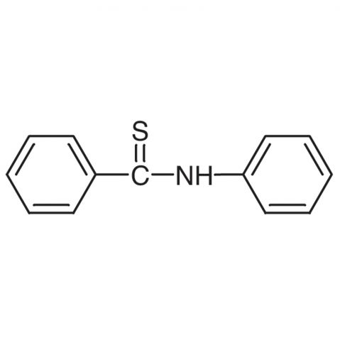 N-Phenylthiobenzamide Chemical Structure