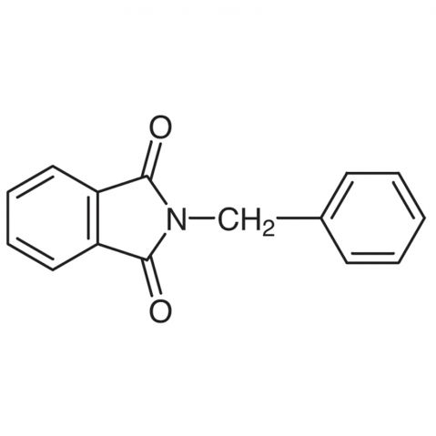 N-Benzylphthalimide Chemical Structure