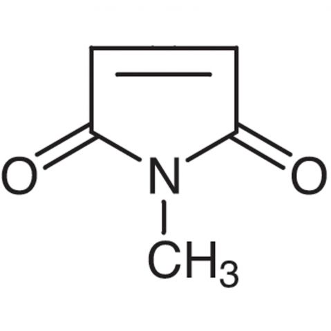 N-Methylmaleimide Chemical Structure