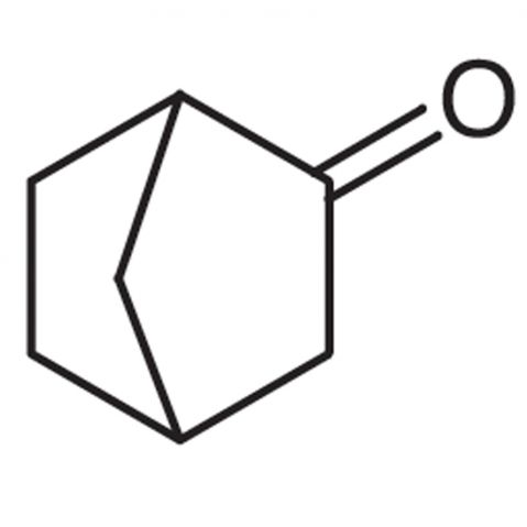 2-Norbornanone 化学構造