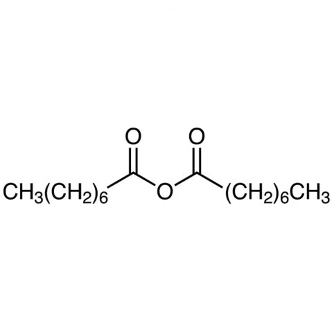 n-Octanoic Anhydride Chemical Structure