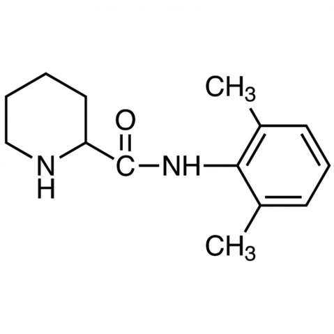 N-(2,6-Dimethylphenyl)piperidine-2-carboxamide Chemical Structure