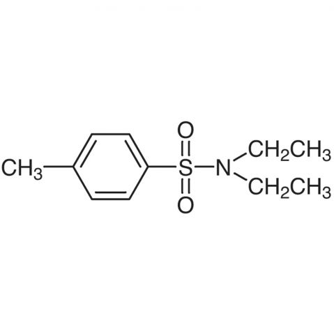 p-Toluenesulfonyl-N,N-diethylamide Chemical Structure