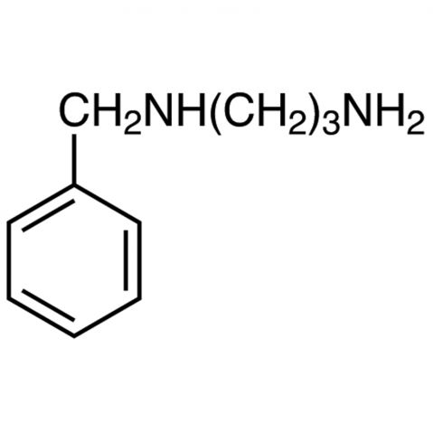 N-Benzyl-1,3-propanediamine التركيب الكيميائي