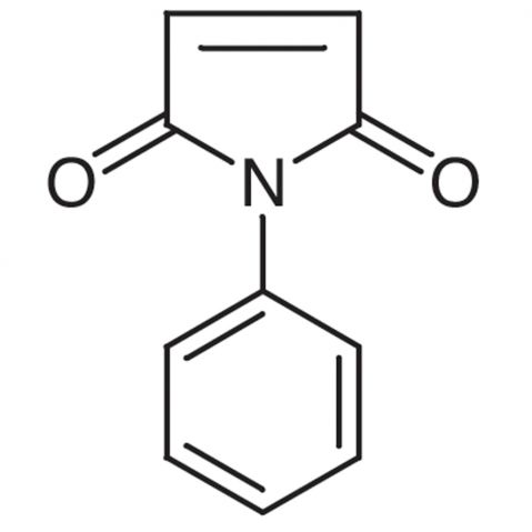 N-Phenylmaleimide Chemical Structure