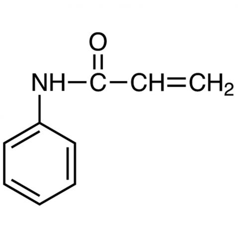 N-Phenylacrylamide Chemical Structure