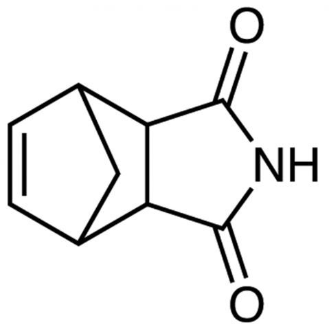 5-Norbornene-2,3-dicarboximide Chemical Structure