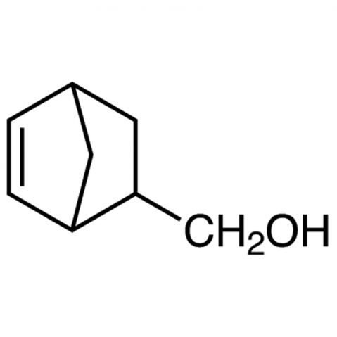 5-Norbornen-2-methanol (mixture of isomers) Chemical Structure