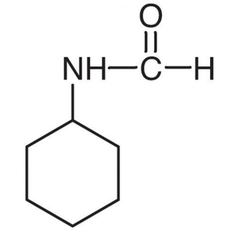 N-Cyclohexylformamide Chemical Structure