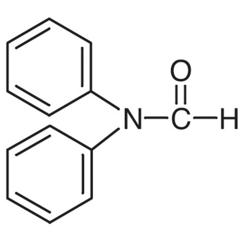 N,N-Diphenylformamide Chemical Structure