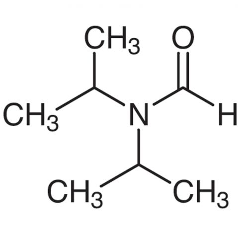 N,N-Diisopropylformamide Chemical Structure