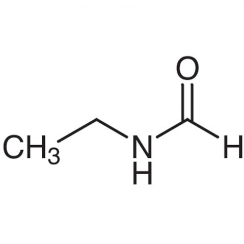 N-Formylethylamine Chemical Structure