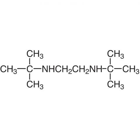 N,N'-Di-tert-butylethylenediamine Chemical Structure