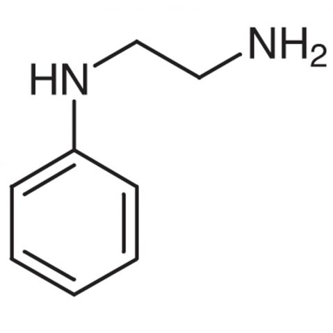 N-Phenylethylenediamine Chemical Structure