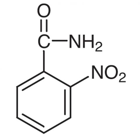 2-Nitrobenzamide Chemical Structure