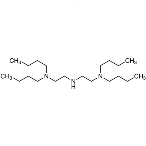 N,N,N'',N''-Tetrabutyldiethylenetriamine Chemical Structure