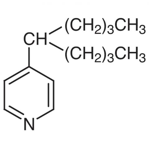 4-(5-Nonyl)pyridine Chemical Structure