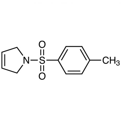 N-(p-Toluenesulfonyl)-3-pyrroline Chemical Structure