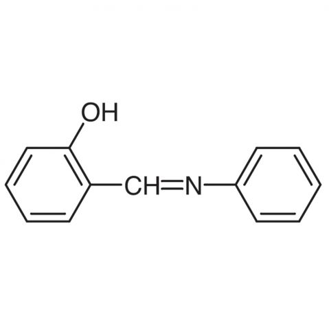 N-Salicylideneaniline Chemical Structure