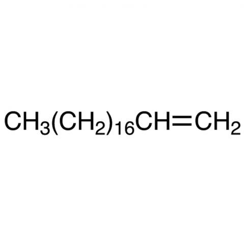 1-Nonadecene [Standard Material for GC] Chemical Structure