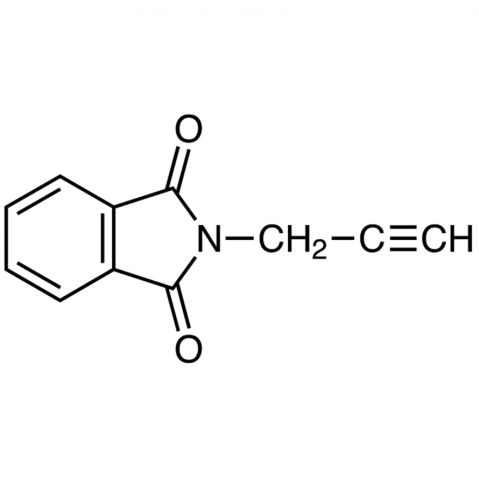 N-Propargylphthalimide Chemical Structure