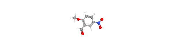 5-Nitro-o-anisaldehyde Chemical Structure