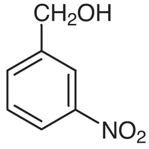 3-Nitrobenzyl Alcohol Chemical Structure