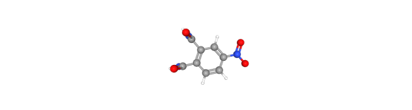 4-Nitrophthalamide 化学構造