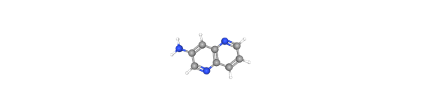 1,5-Naphthyridin-3-amine Chemical Structure