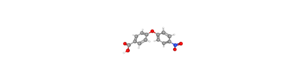 4-(4-Nitrophenoxy)benzoic acid Chemical Structure