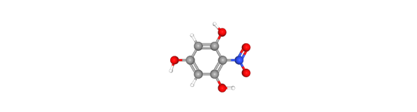 2-Nitrophloroglucinol Chemical Structure