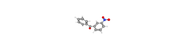 3-Nitrobenzophenone Chemical Structure