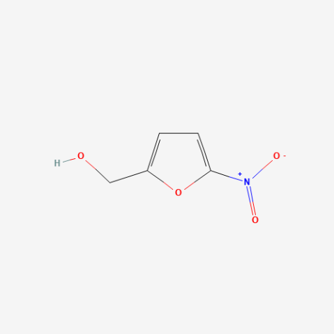 5-Nitrofurfuryl alcohol Chemical Structure