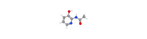 2-(Acetylamino)-3-Pyridinol Chemical Structure