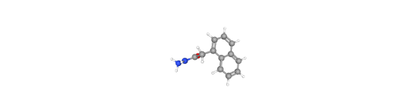 1-Naphthaleneacethydrazide التركيب الكيميائي