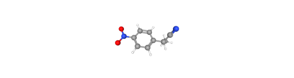 2-(4-Nitrophenyl)propionitrile Chemical Structure