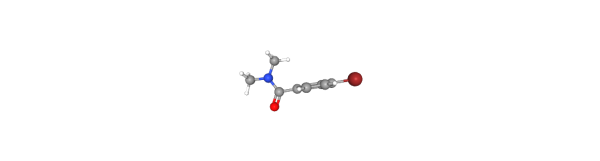 4-Bromo-N,N-Dimethylbenzamide Chemical Structure