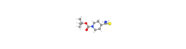 N-BOC-Piperidine-4-thiocarboxamide التركيب الكيميائي