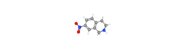 7-Nitro-1,2,3,4-tetrahydroisoquinoline Chemical Structure