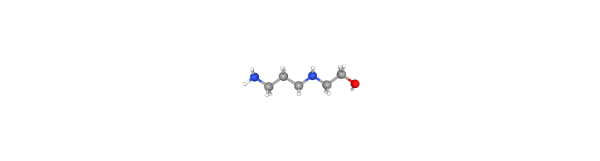 N-(2-Hydroxyethyl)-1,3-propanediamine Chemical Structure