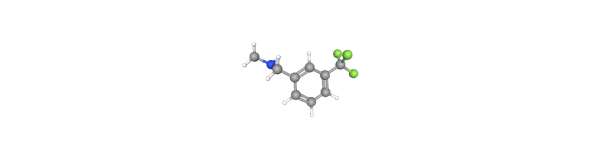 N-Methyl-n-[3-(trifluoromethyl)benzyl]amine Chemical Structure