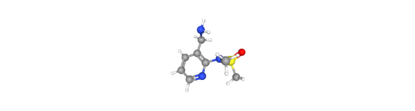 N-(3-(Aminomethyl)pyridin-2-yl)-N-methylmethanesulfonamide acetate Chemical Structure