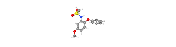 N-(5-Methoxy-2-phenoxyphenyl)methanesulfonamide Chemische Struktur