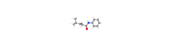 N-Phenyl-isobutyloylacetamide 化学構造