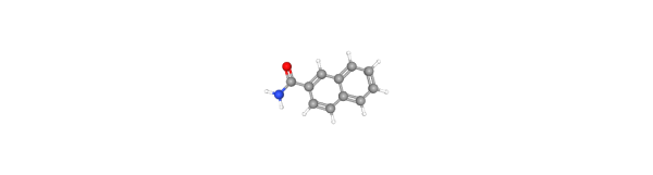 2-Naphthamide Chemical Structure