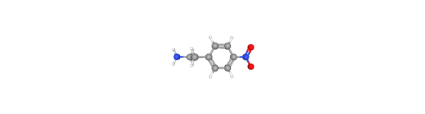 4-Nitro-Phenethylamine Chemische Struktur